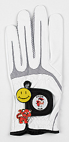 LADIES GOLF GLOVE WITH MAGNET XL